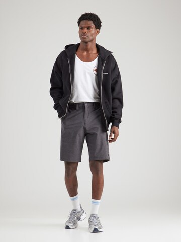 Regular Pantalon 'CROSSFIRE' BILLABONG en noir