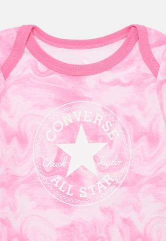 CONVERSE - Conjuntos em rosa