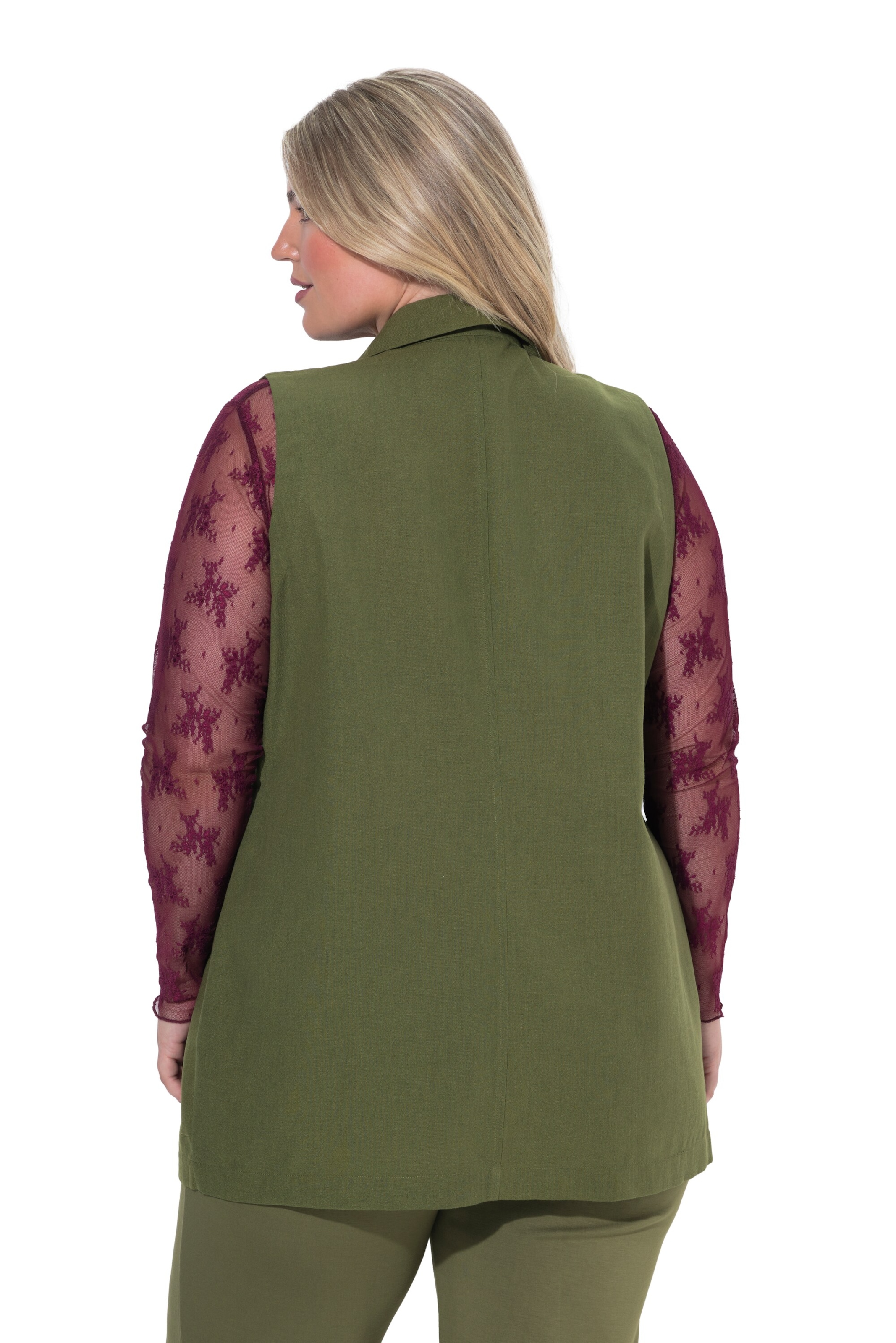 MIAMODA Blazer in Grün