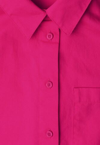 STREET ONE Bluse in Pink