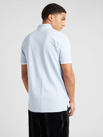 T-Shirt 'Parlay 190' BOSS Black en bleu