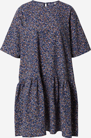 PULZ Jeans Dress 'ZARIA' in Blue: front