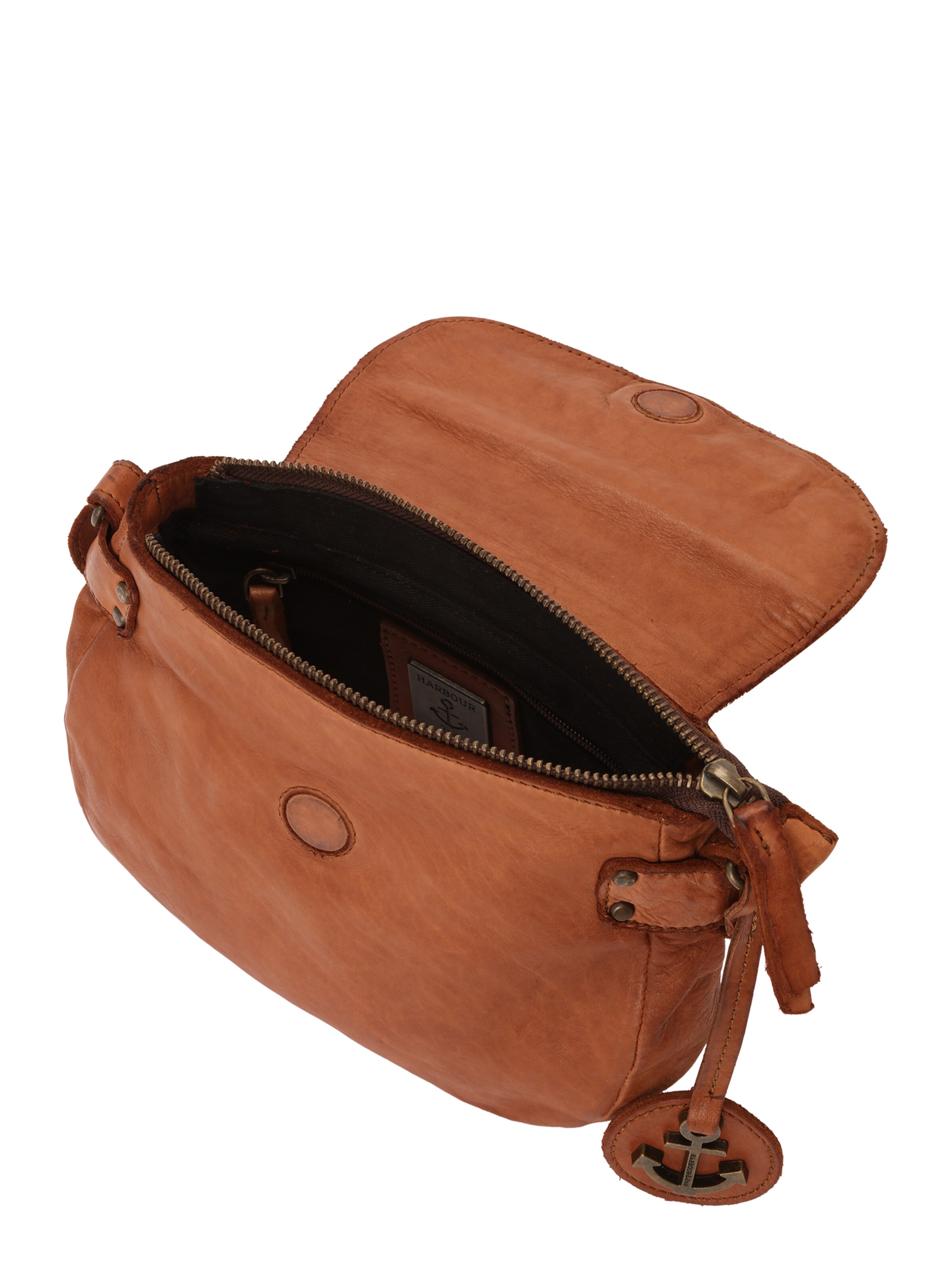 Harbour 2nd Crossbody bag 'Anchor Love Lilou' in Brown