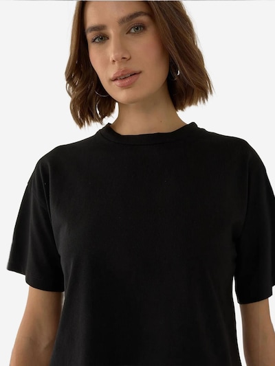 Hiccup Shirt in Black, Item view