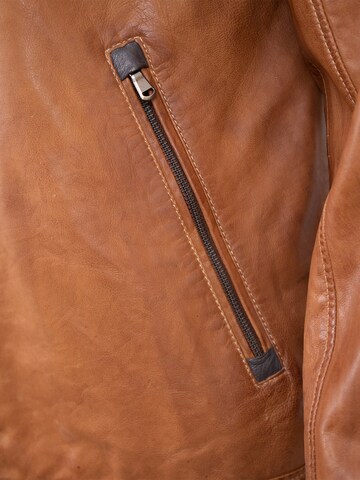 MADDOX Übergangsjacke 'Nathan'‌‌‌‌‌ in Braun