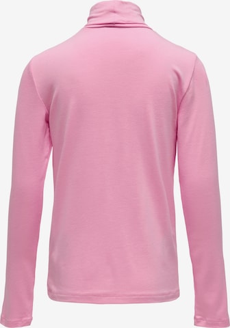 KIDS ONLY Shirt 'LELA' in Pink