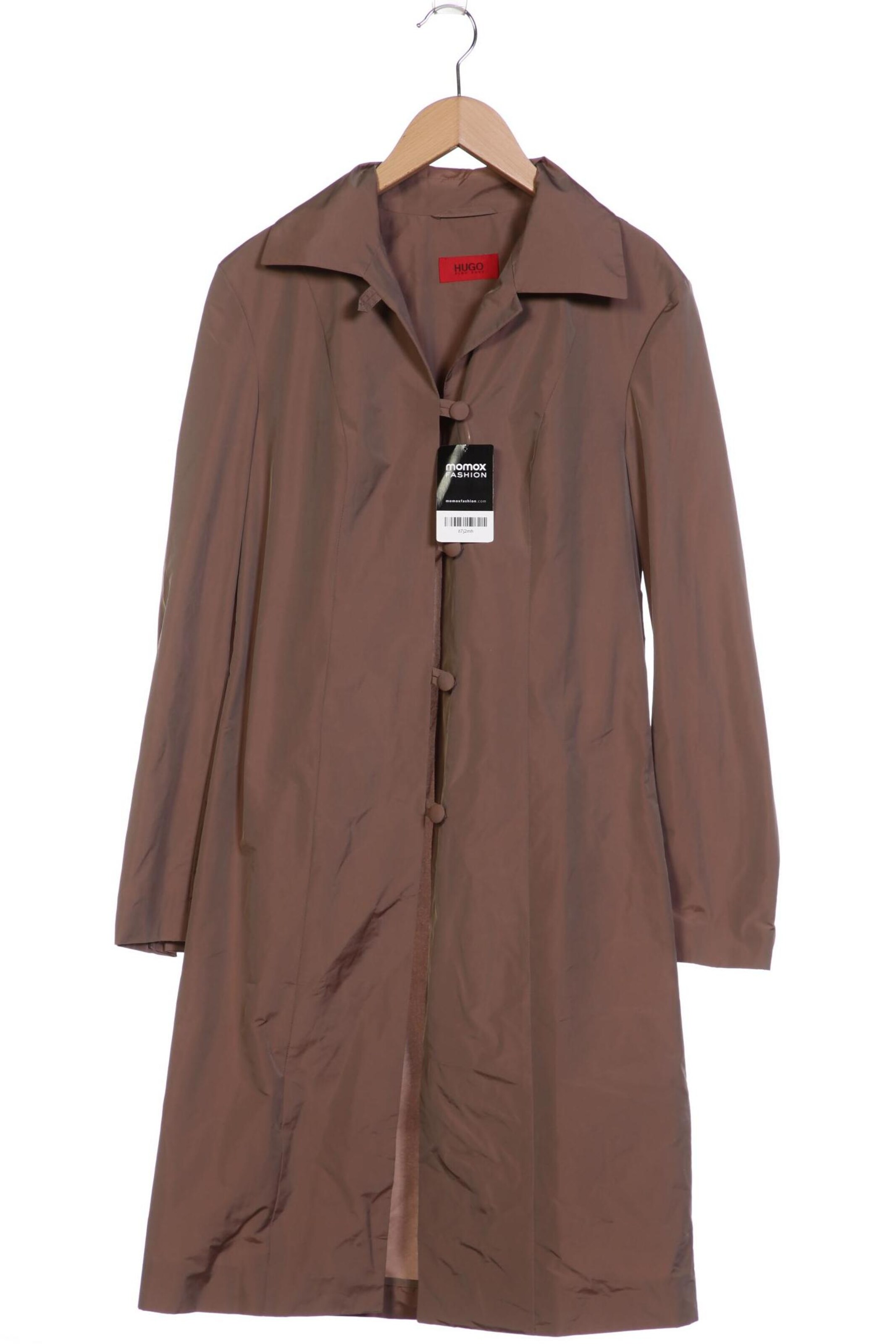 HUGO Jacket & Coat in S in Brown, Item view