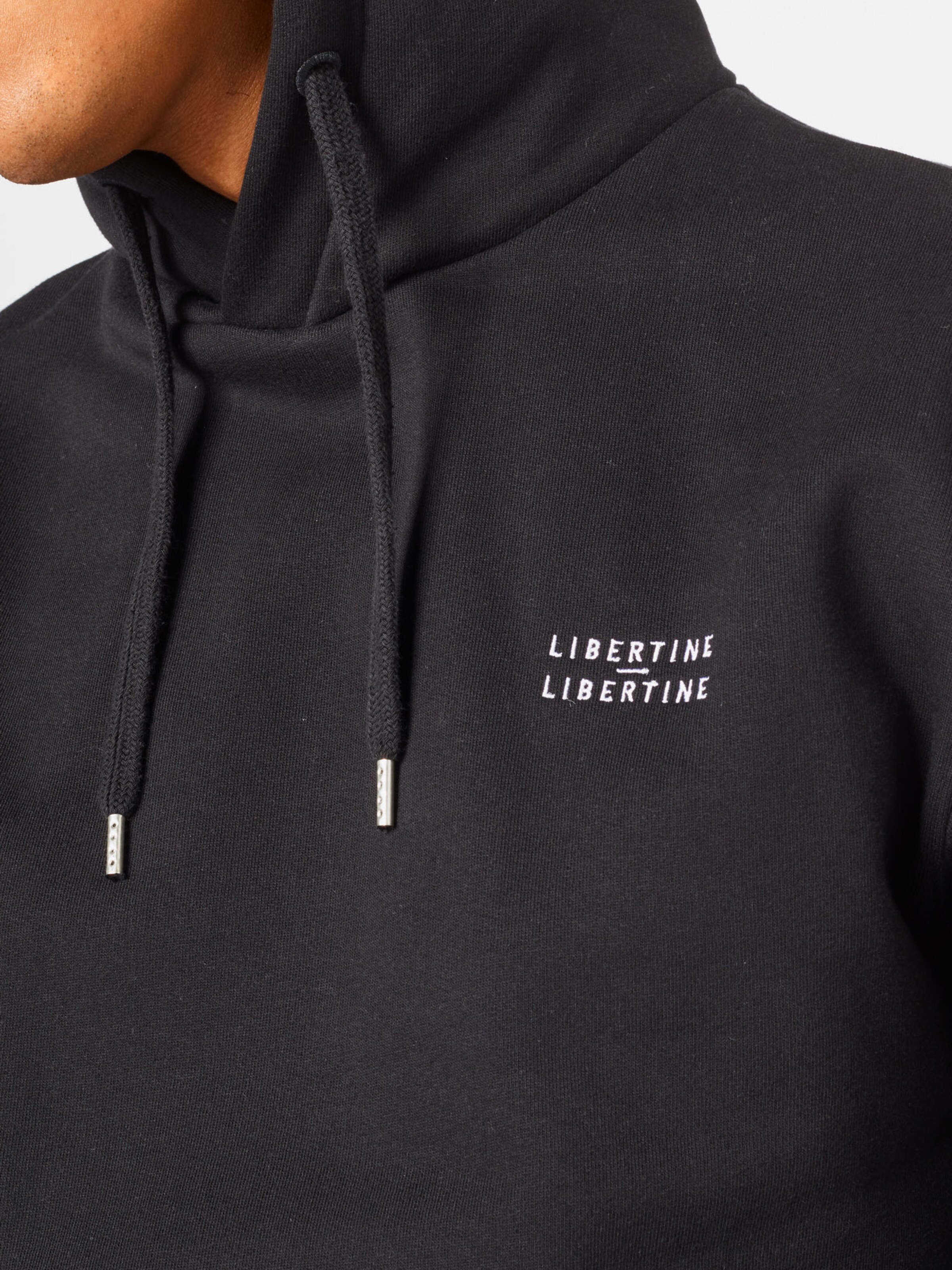 Premium Sweat-shirt Copeland Libertine-Libertine en Noir 