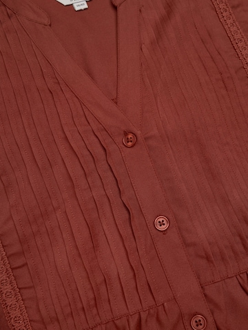 Cellbes of Sweden Tunic in Red