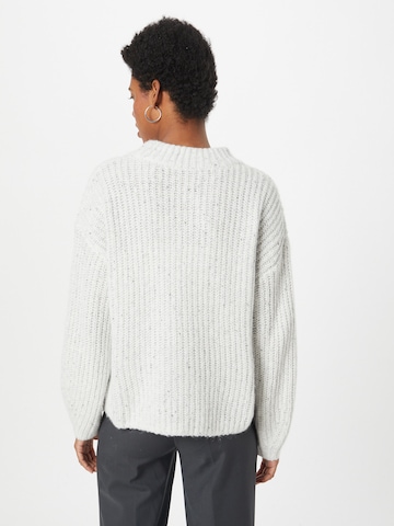 comma casual identity Pullover i hvid