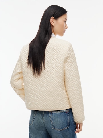 TOMMY HILFIGER Jacke in Beige