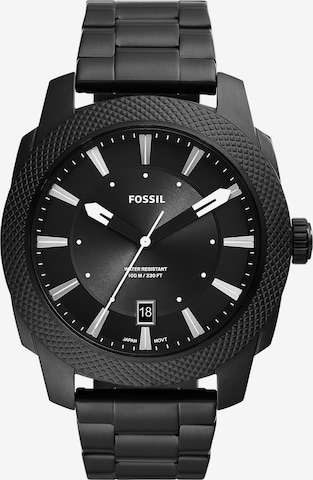 FOSSIL Analog Watch in Black: front