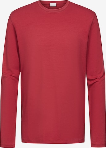Mey Shirt 'Relax' in Red: front