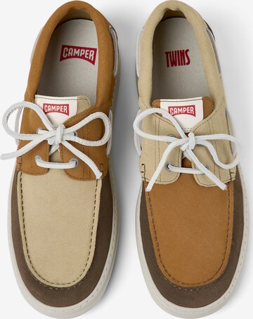 CAMPER Moccasins ' Runner Four Twins ' in Brown