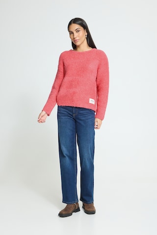 ICHI - Jersey 'IHSARISA' en rosa