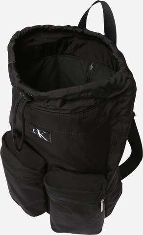 Rucsac de la Calvin Klein Jeans pe negru