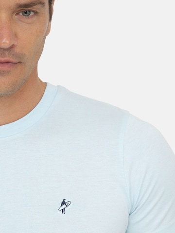 Jacey Quinn Shirt in Blue