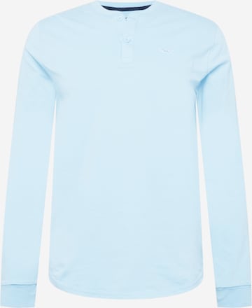 HOLLISTER Bluser & t-shirts i blå: forside