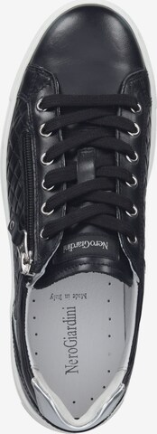 Nero Giardini Sneaker in Schwarz