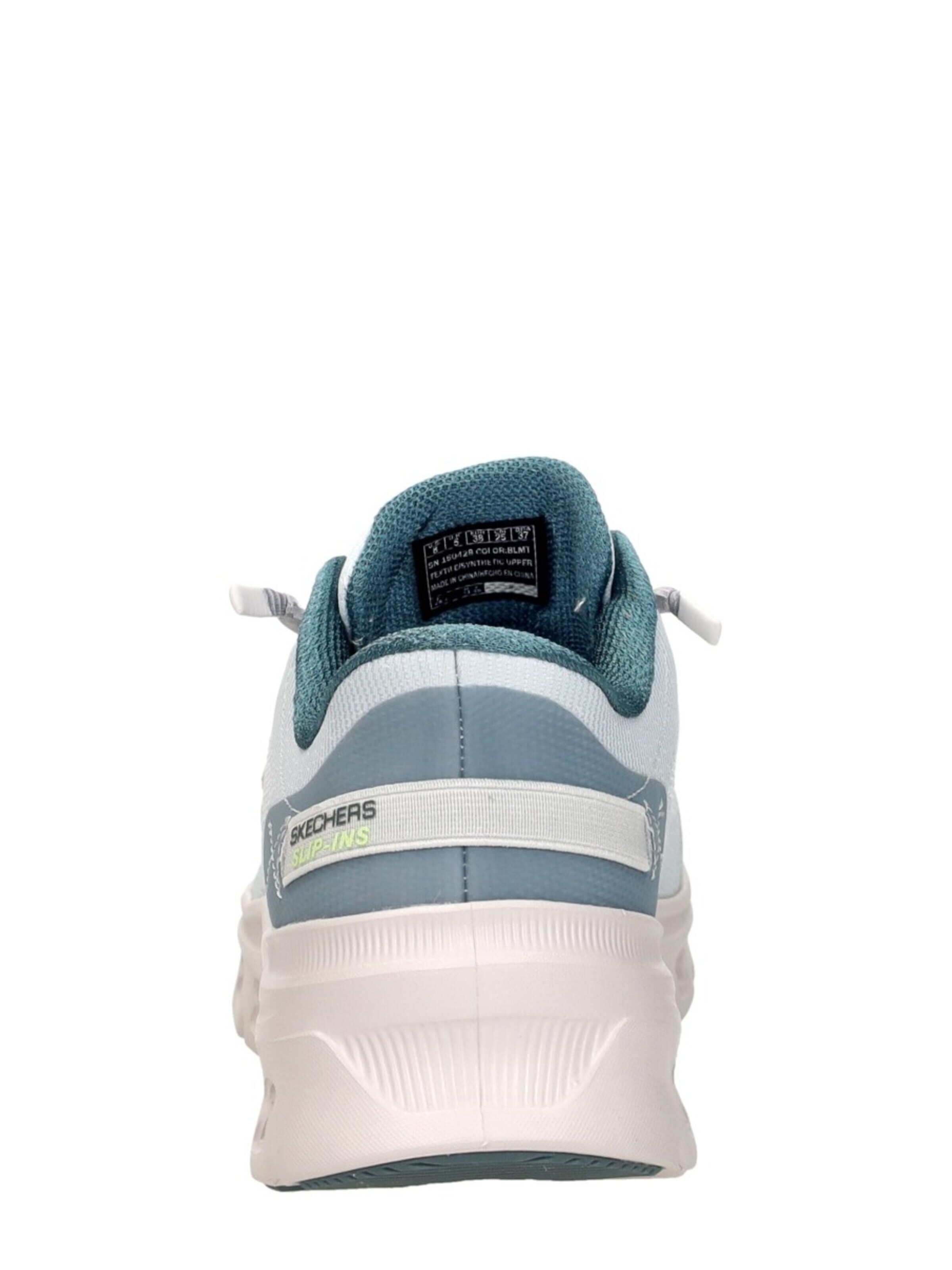 Baskets basses 'Slip-Ins: Glide-Step Pro - Pure Motion' SKECHERS en bleu