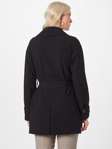 Guido Maria Kretschmer Women Ανοιξιάτικο και φθινοπωρινό παλτό 'Kelsey' σε μαύρο