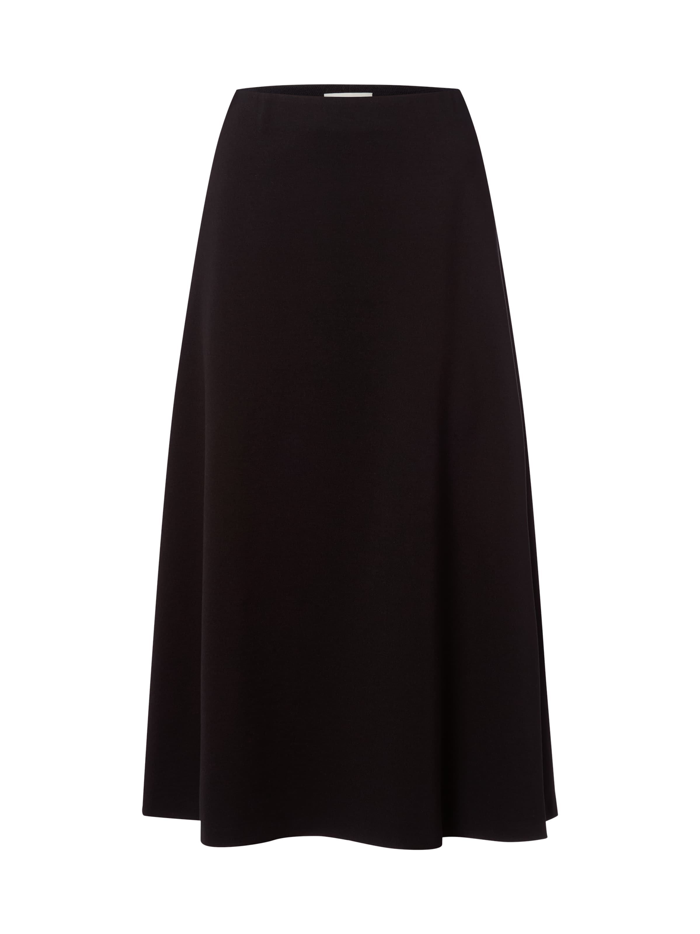 DRYKORN Rock 'Ura' in Schwarz: Vorderseite