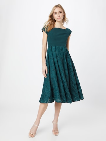 Coast Dress in Green