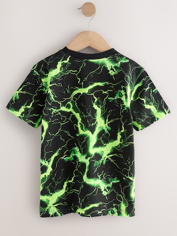 Tricou de la Next pe negru