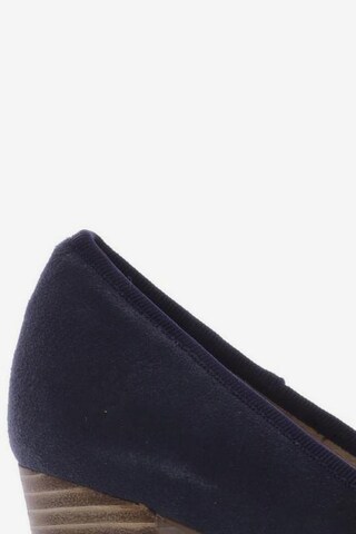 Marc O'Polo High Heels & Pumps in 37 in Blue