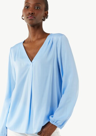 COMMA Blouse in Blue