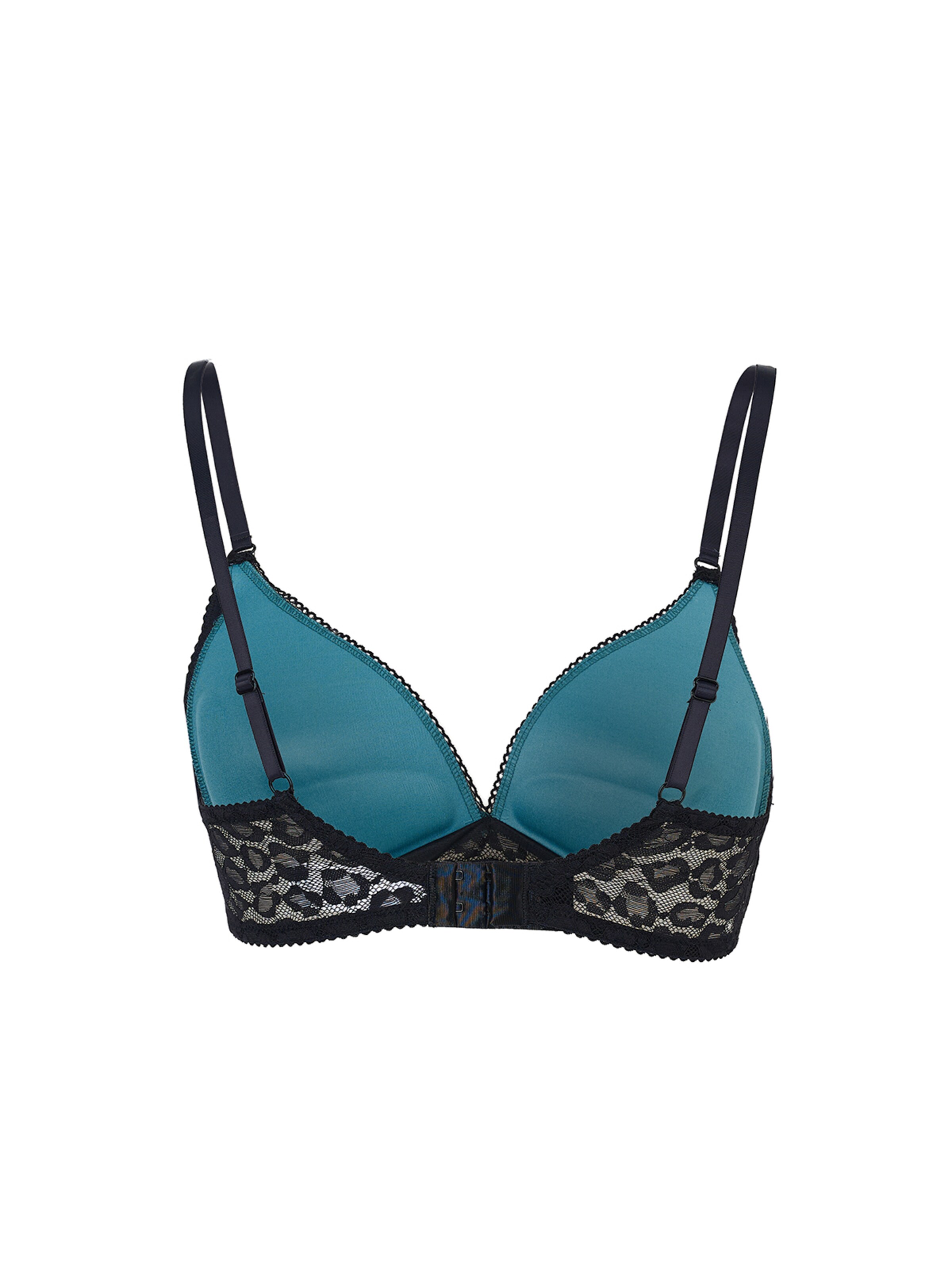 Triangle Soutien-gorge Dagi en noir