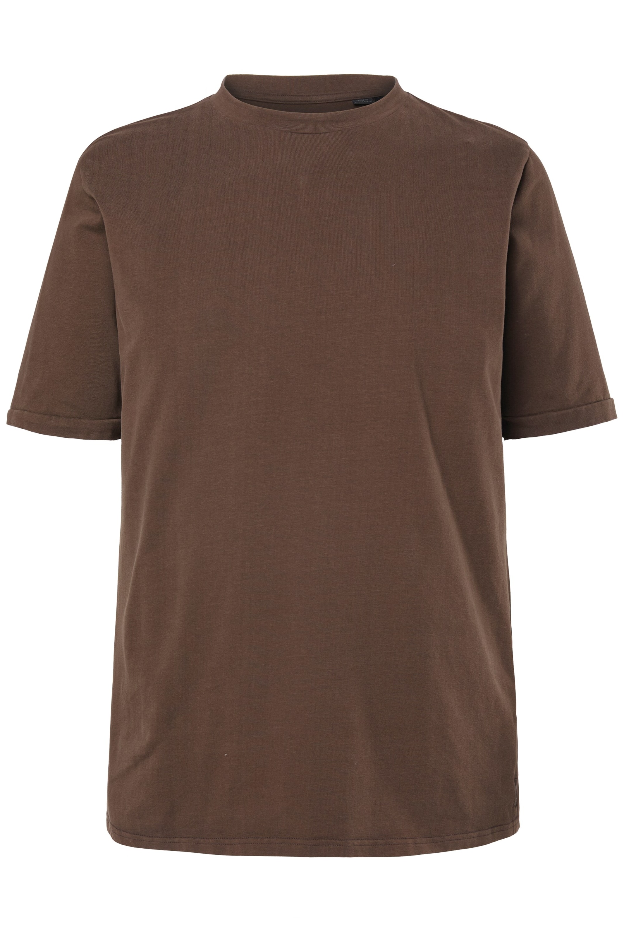 JP1880 Shirt in Braun: Vorderseite