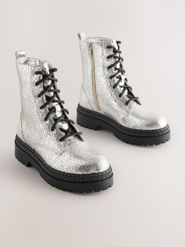 Stivale di Next in argento