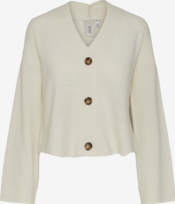 Cardigan 'FRIDO' Y.A.S en beige : devant