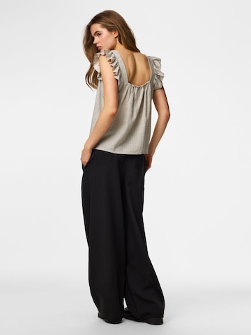 Haut 'PCPia' PIECES en gris