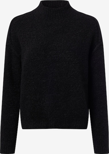 Marie Lund Strickpullover in schwarz, Produktansicht