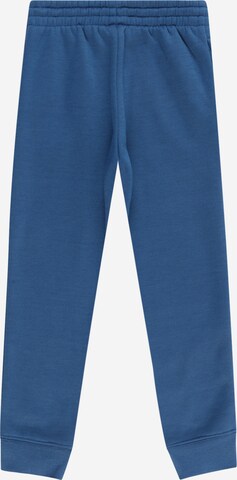 Jordan Zúžený Kalhoty – modrá