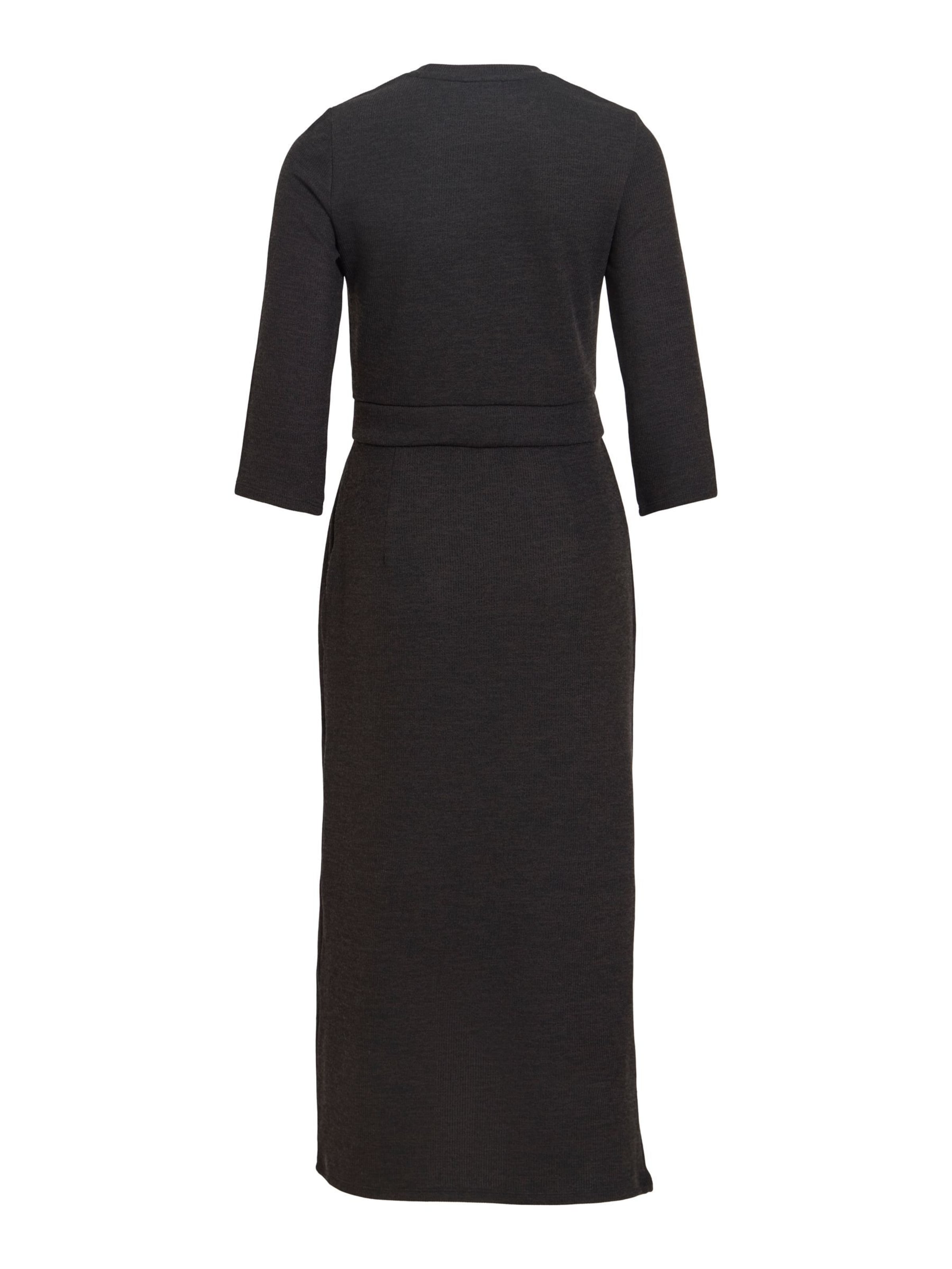 VILA Kleid 'VIRaffi' in Schwarz
