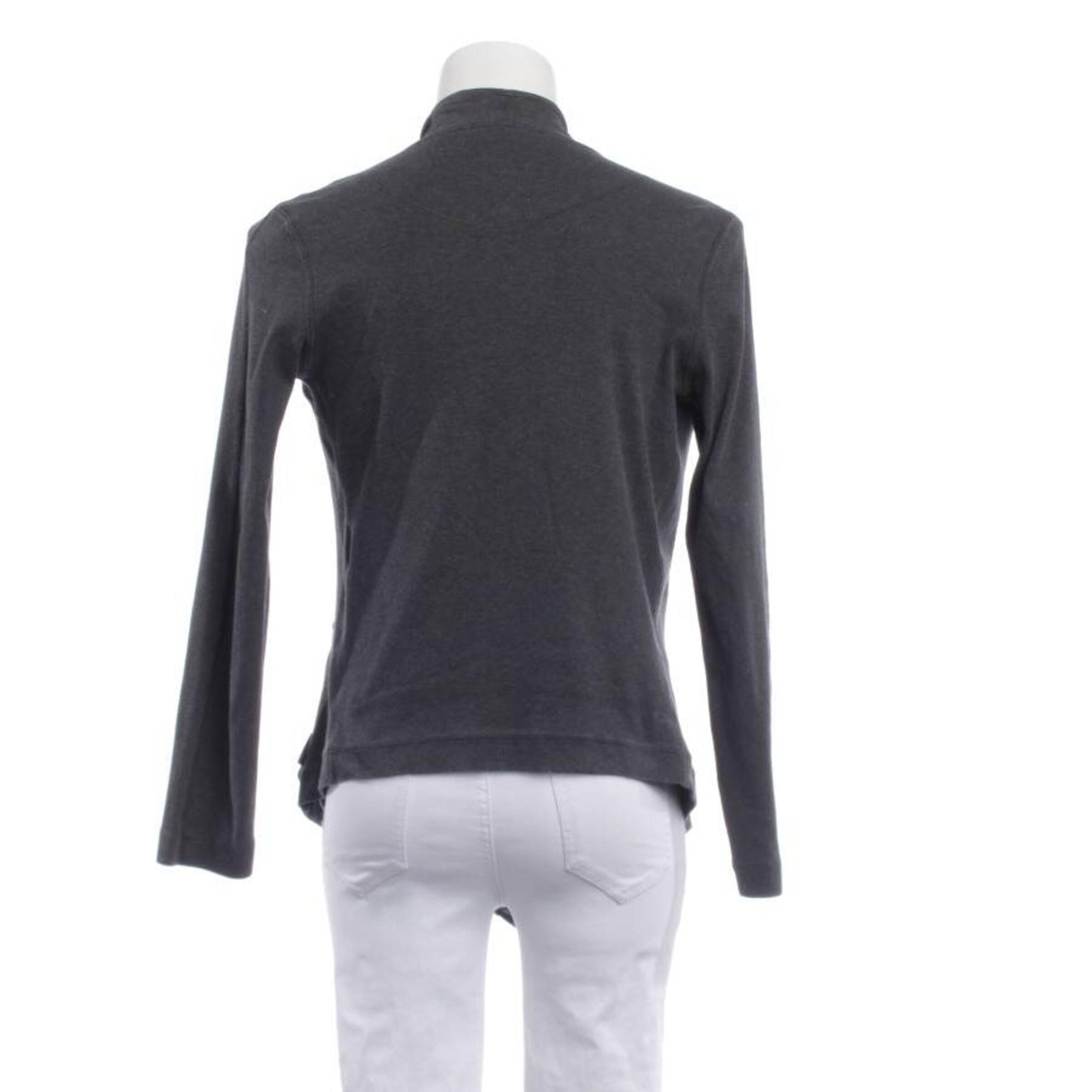 Marc Cain Sommerjacke L in Grau