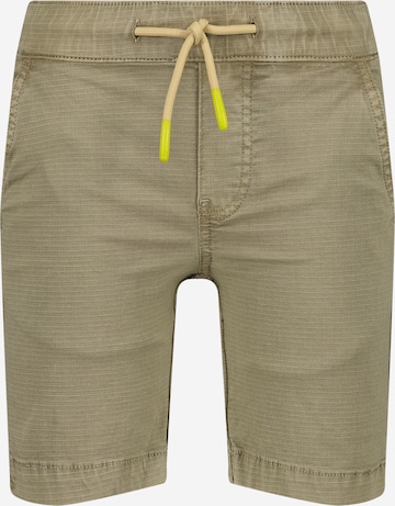 Regular Pantalon VINGINO en beige : devant