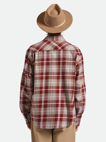 Brixton Klobouk 'MESSER' – hnědá