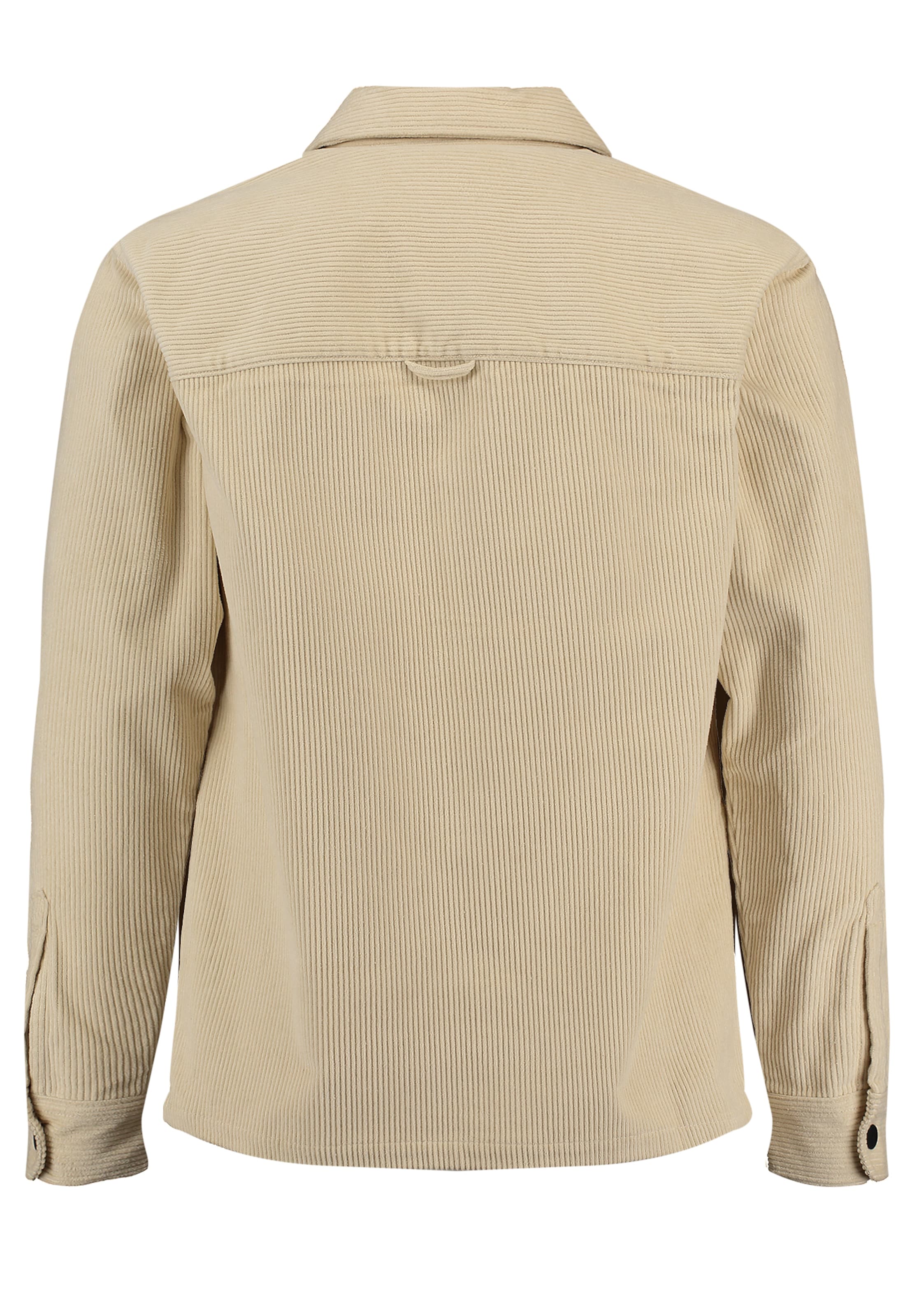 Key Largo Regular Fit Hemd in Beige