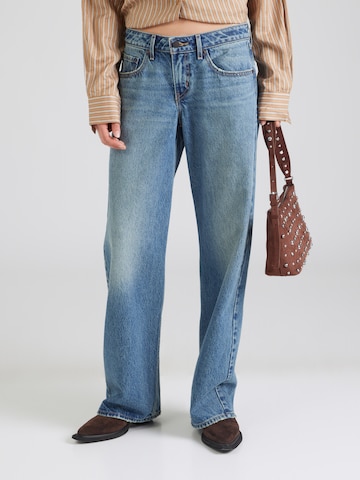 Loosefit Jeans di LEVI'S ® in blu: frontale