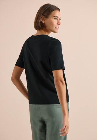 CECIL Shirt in Black