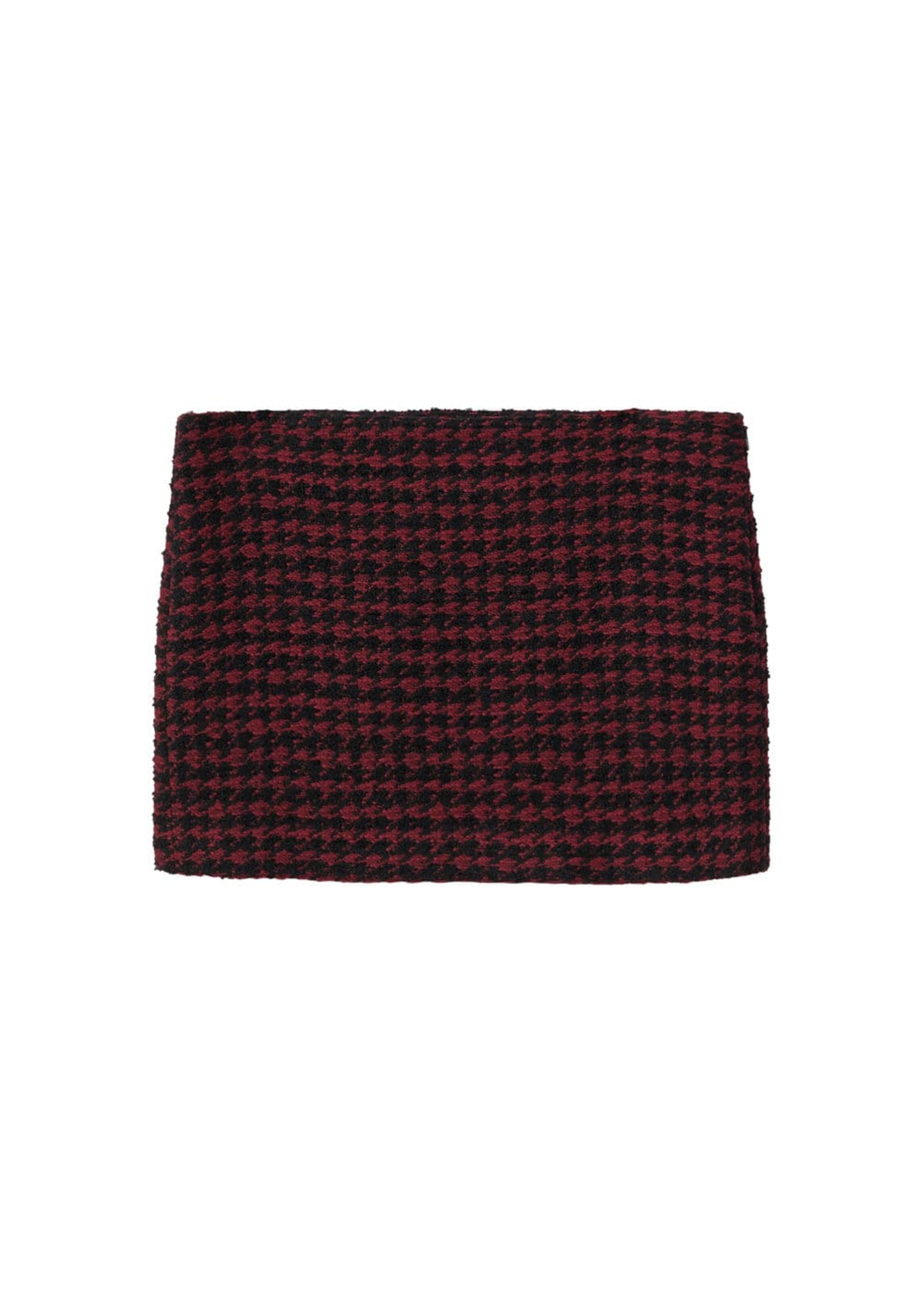 MANGO Skirt 'Kat' in Red: front