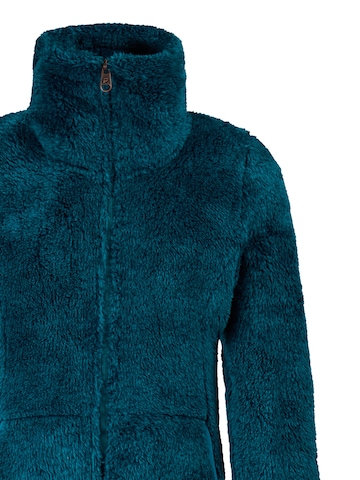 PROTEST Fleecejacke 'Riri JR'‌‌‌‌‌‌‌‌ in Blau