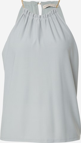 pilka Guido Maria Kretschmer Women Palaidinė be rankovių 'Aureli': priekis