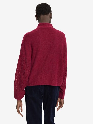 ESPRIT Sweater in Red