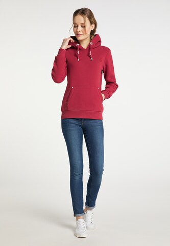 DreiMaster MaritimSweater majica - crvena boja