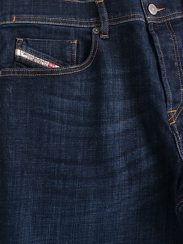 DIESEL - Tapered Calças de ganga '2023 D-FINITIVE' em azul